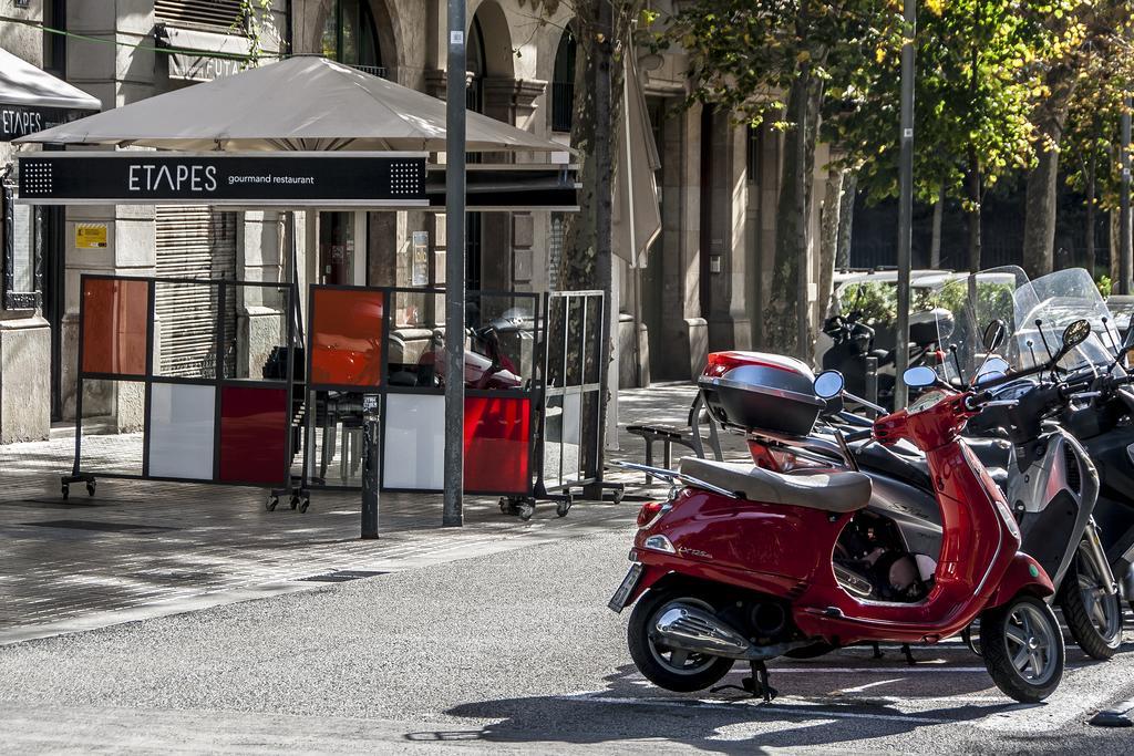 Habitat Boulevard Barcelone