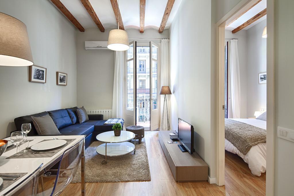 Appartement Habitat Boulevard Barcelone