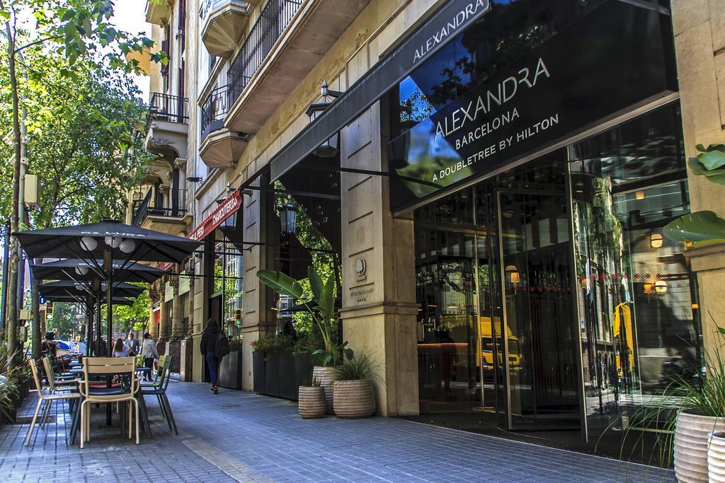 Habitat Boulevard Barcelone