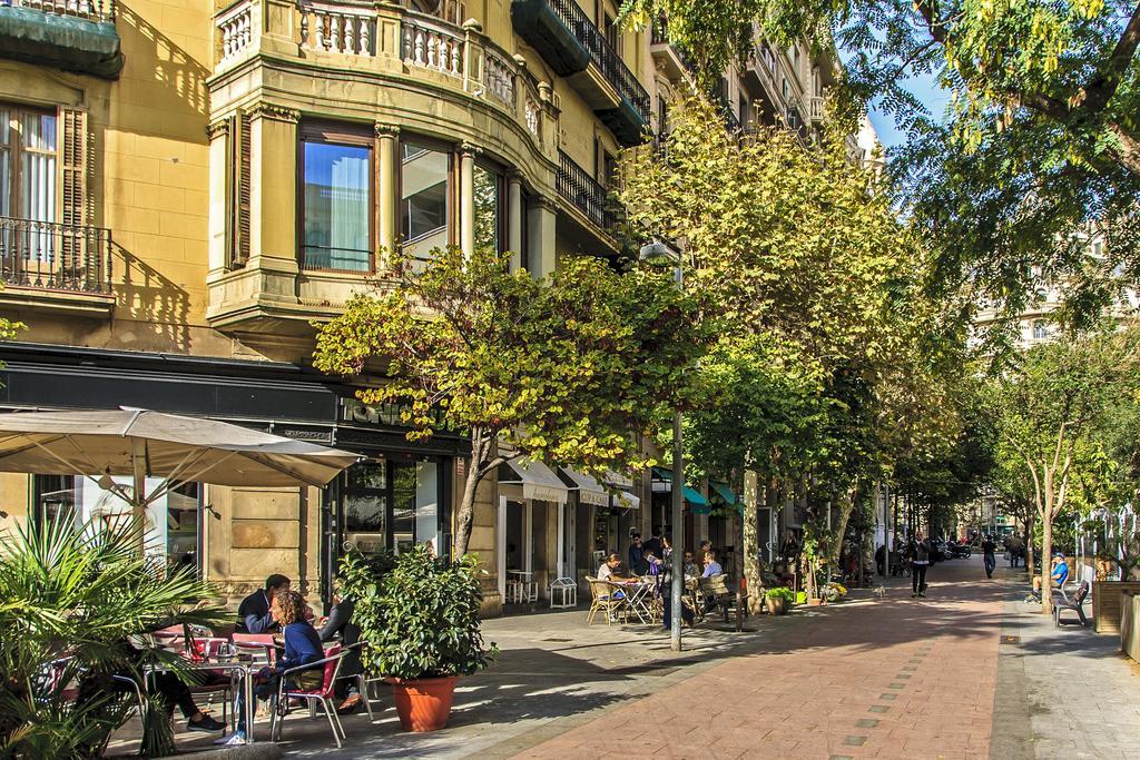 Habitat Boulevard Barcelone