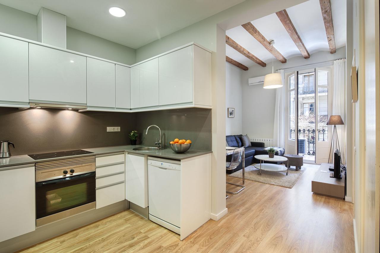 Habitat Boulevard Barcelone